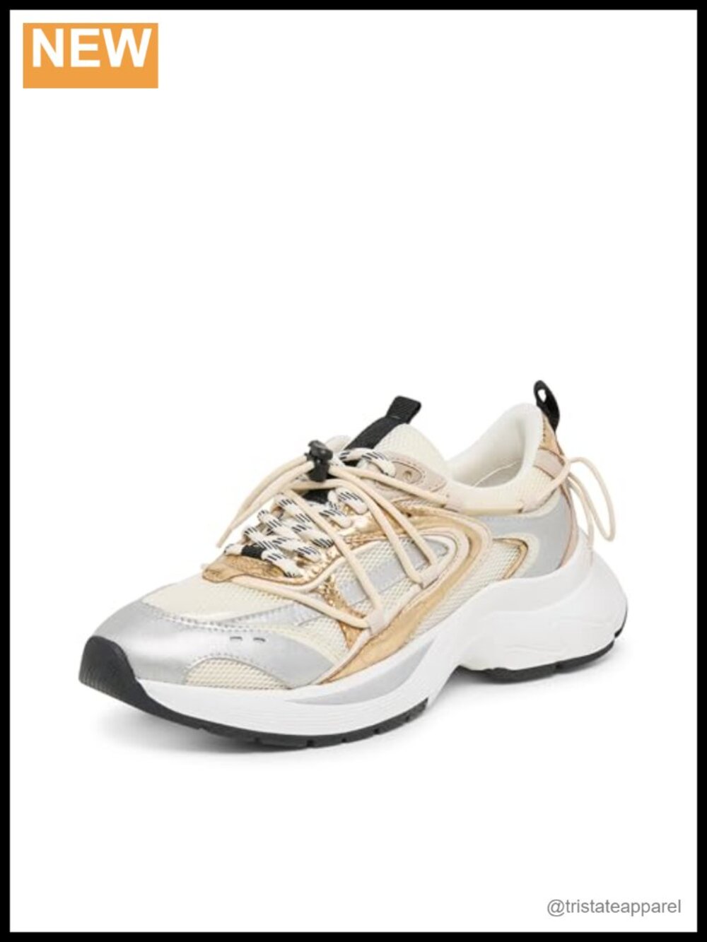 Selmar Leather Lace-Up Sneaker Casual Athletic Shoe